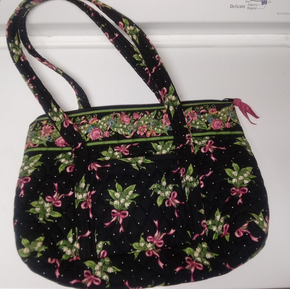 Vera Bradley Shoulder Purse
